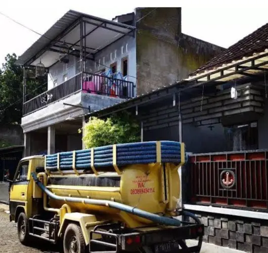 Sedot WC balikpapantimur Terdekat
